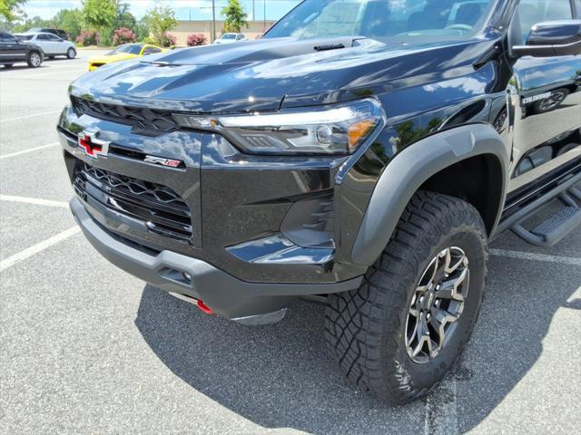 new 2025 Chevrolet Colorado car, priced at $49,335