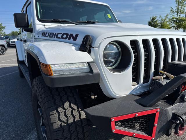 used 2020 Jeep Gladiator car, priced at $36,577