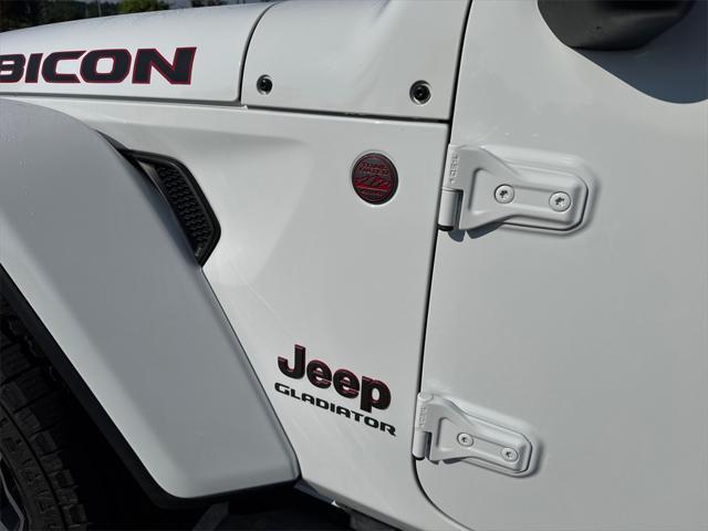 used 2020 Jeep Gladiator car, priced at $36,577