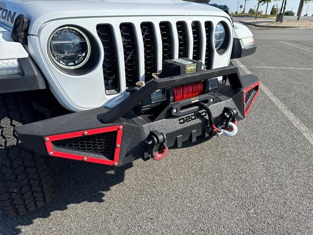 used 2020 Jeep Gladiator car, priced at $36,577