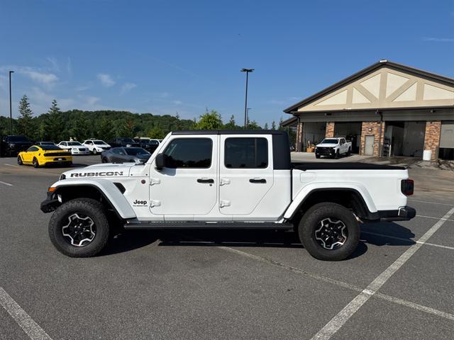 used 2020 Jeep Gladiator car, priced at $36,577