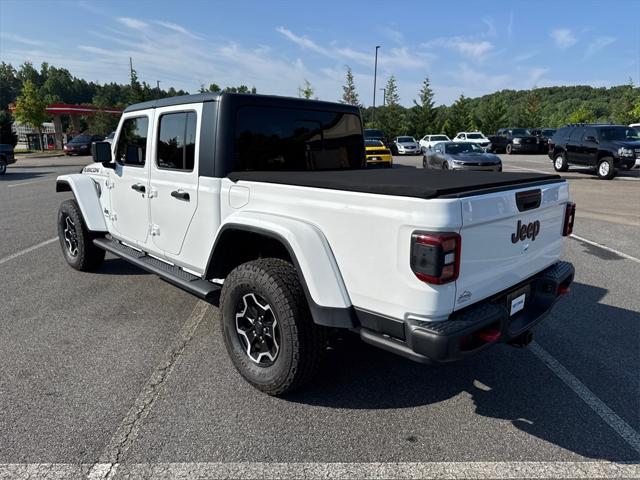 used 2020 Jeep Gladiator car, priced at $36,577