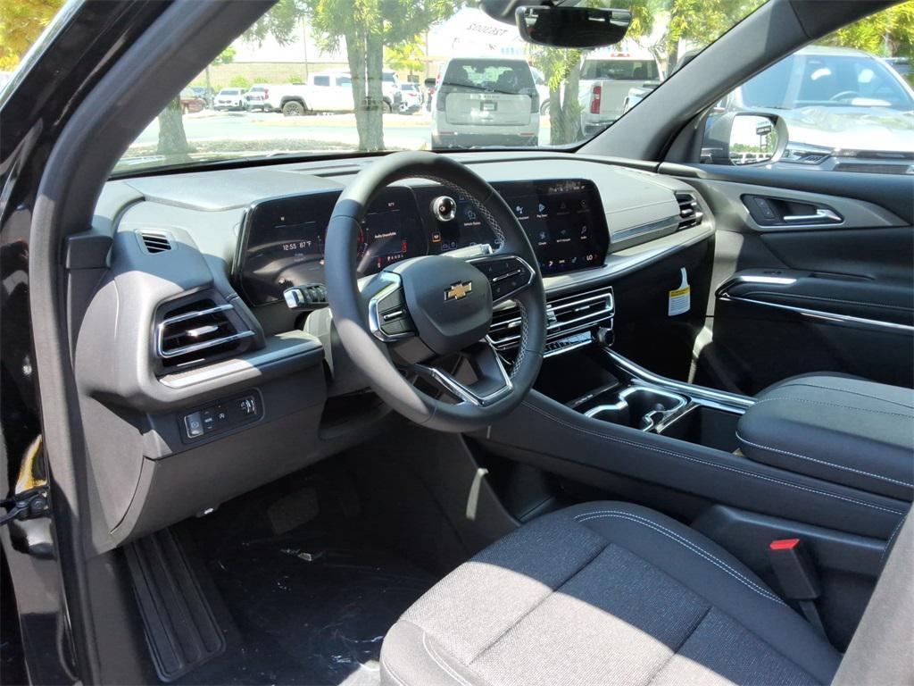 new 2026 Chevrolet Traverse car, priced at $42,563