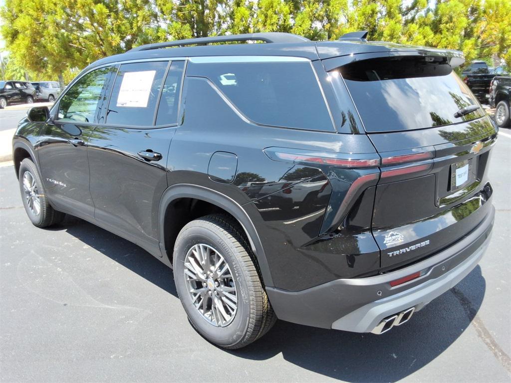 new 2026 Chevrolet Traverse car, priced at $42,563