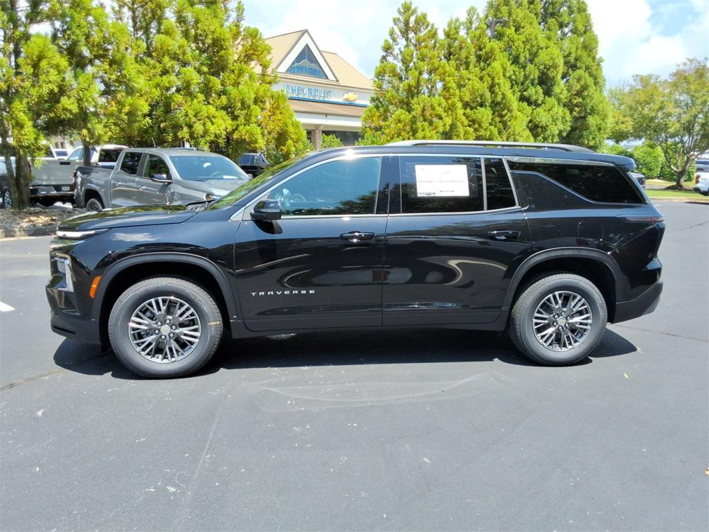 new 2026 Chevrolet Traverse car, priced at $42,563