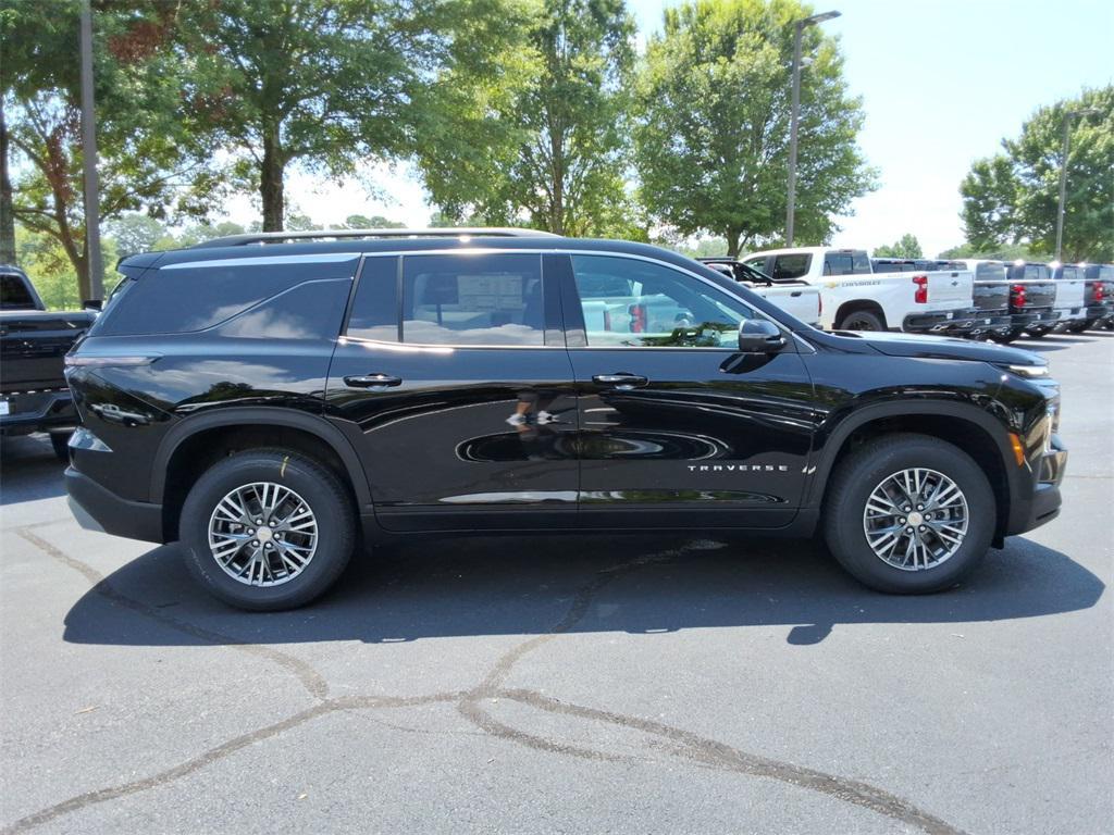 new 2026 Chevrolet Traverse car, priced at $42,563