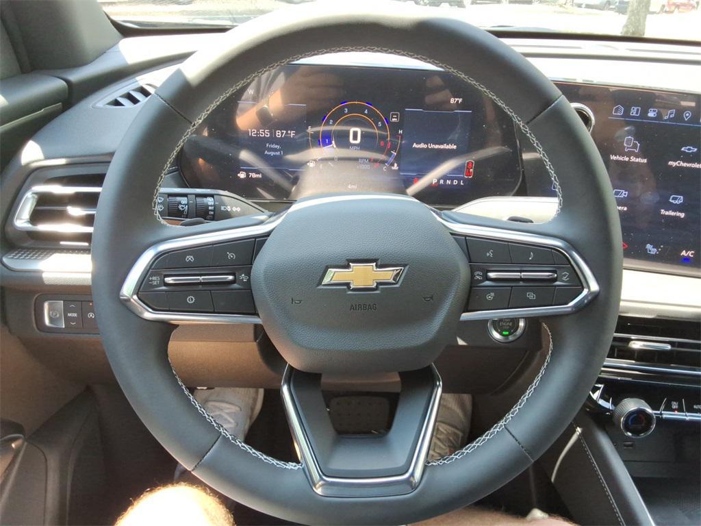 new 2026 Chevrolet Traverse car, priced at $42,563
