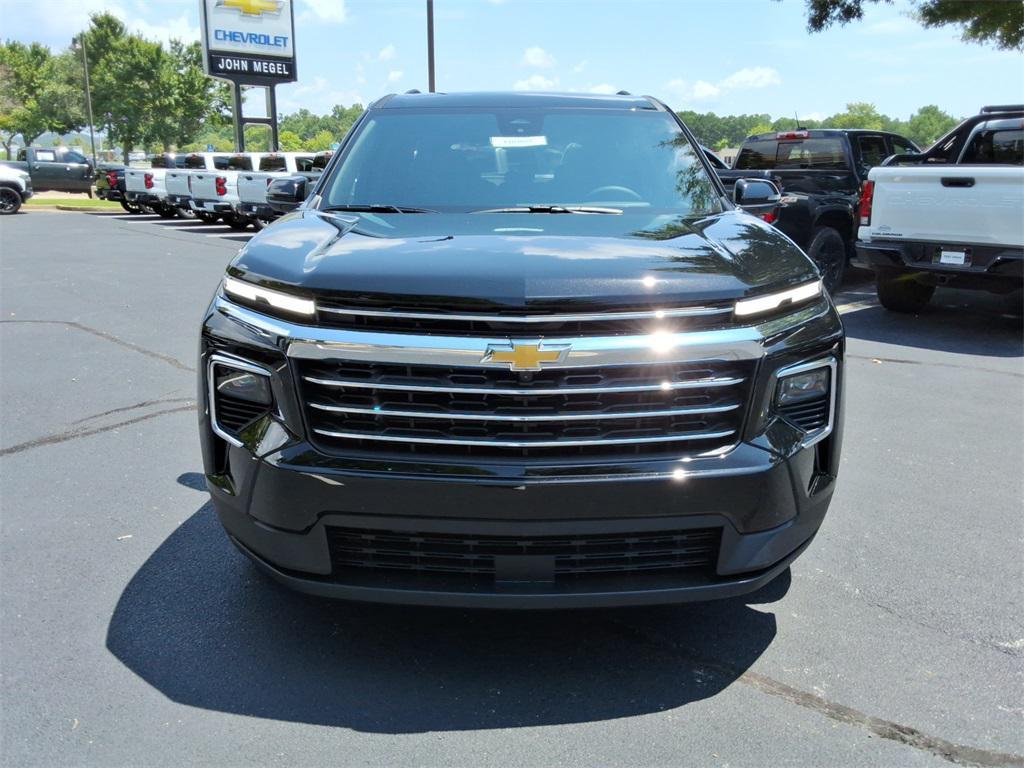 new 2026 Chevrolet Traverse car, priced at $42,563