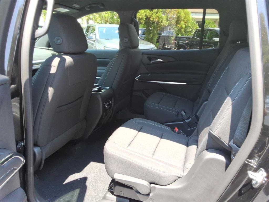 new 2026 Chevrolet Traverse car, priced at $42,563