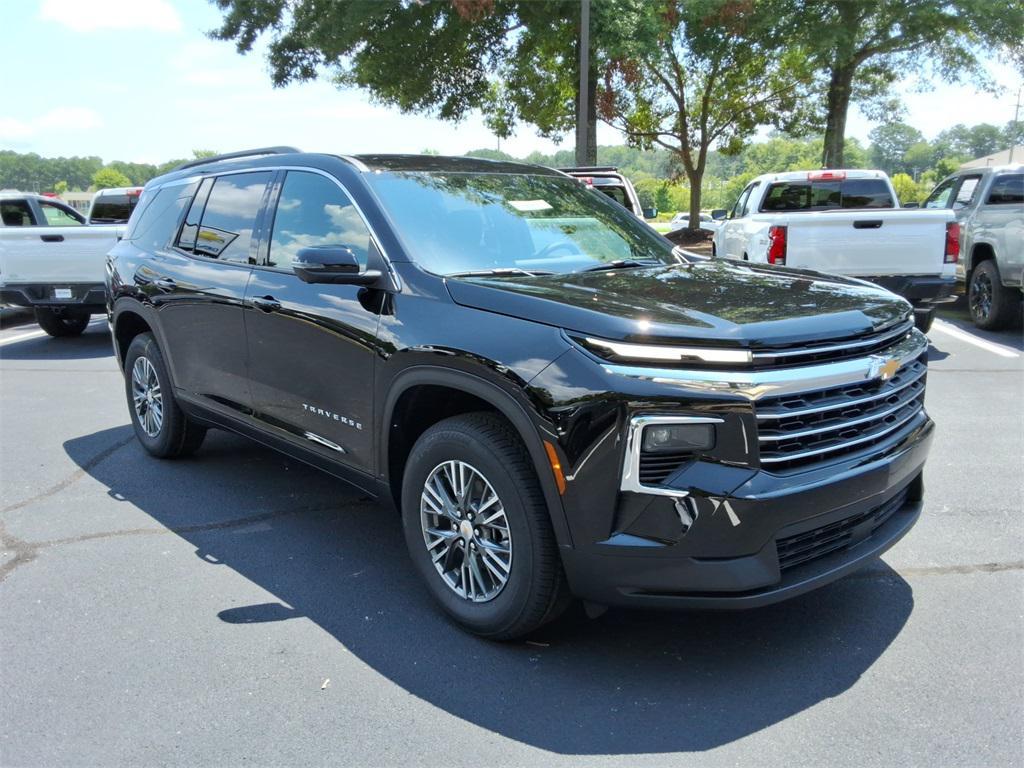 new 2026 Chevrolet Traverse car, priced at $42,563
