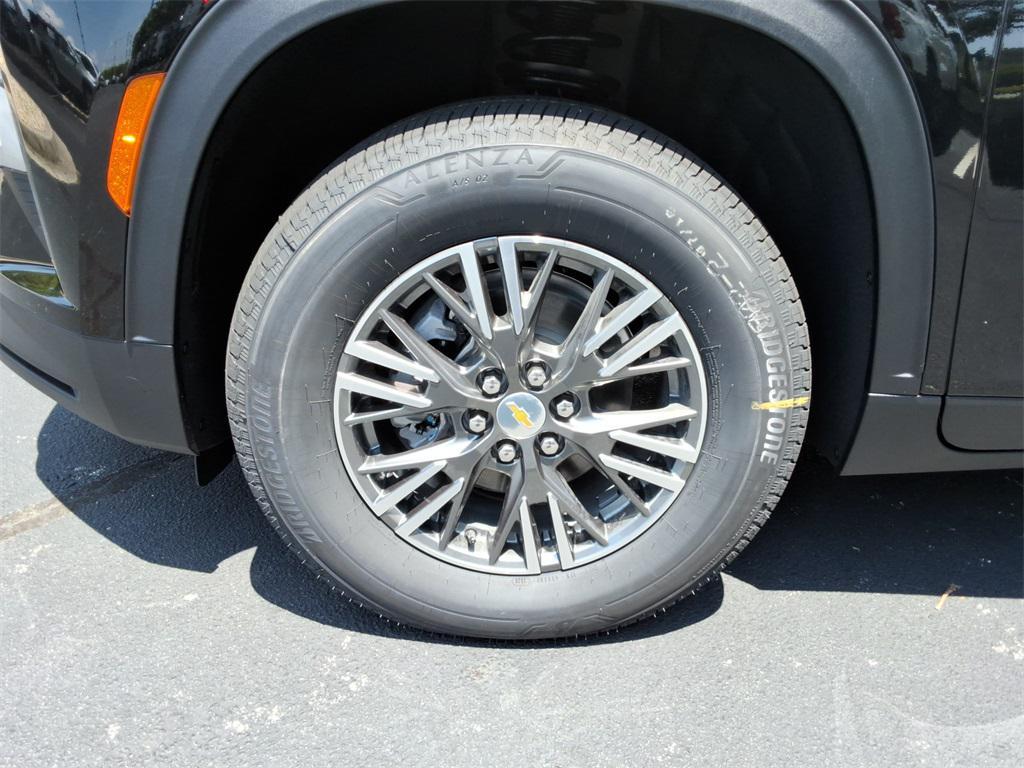 new 2026 Chevrolet Traverse car, priced at $42,563