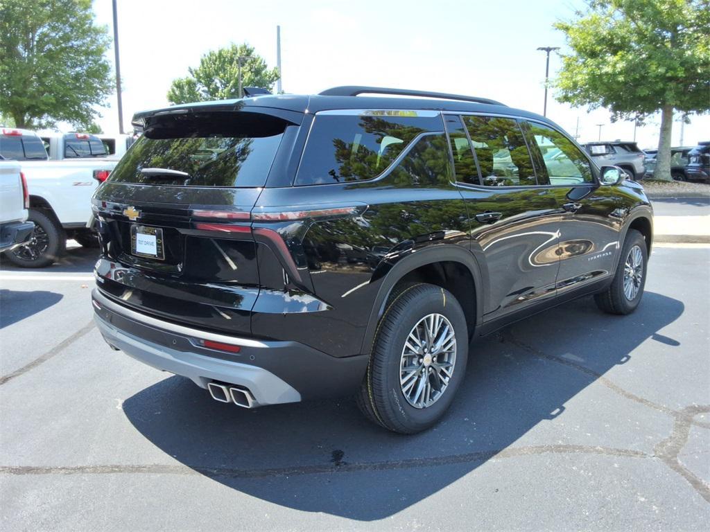 new 2026 Chevrolet Traverse car, priced at $42,563
