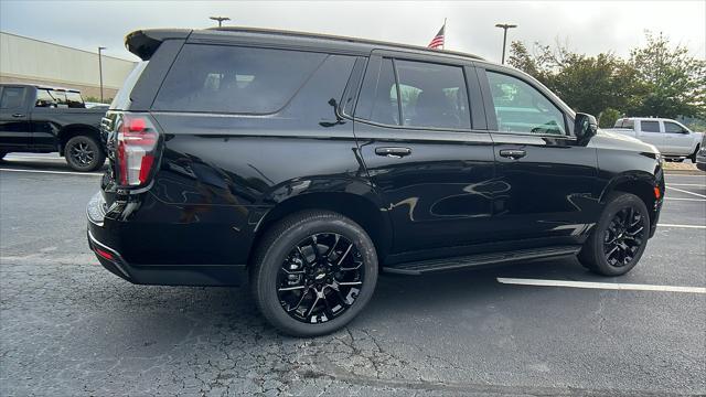 new 2024 Chevrolet Tahoe car