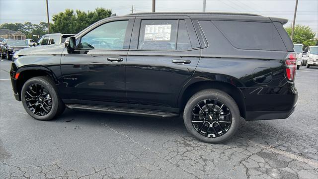 new 2024 Chevrolet Tahoe car