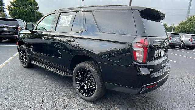 new 2024 Chevrolet Tahoe car