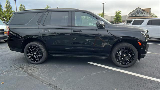 new 2024 Chevrolet Tahoe car