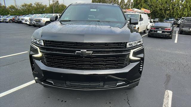 new 2024 Chevrolet Tahoe car