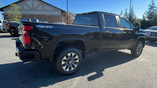 new 2025 Chevrolet Silverado 2500 car, priced at $50,846