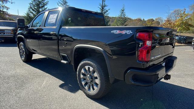 new 2025 Chevrolet Silverado 2500 car, priced at $50,846