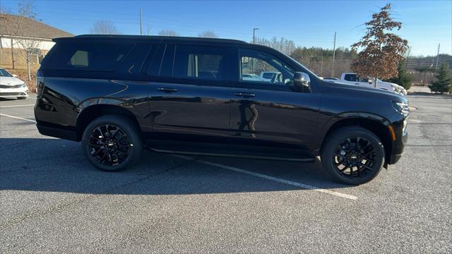 new 2025 Chevrolet Suburban car, priced at $81,245