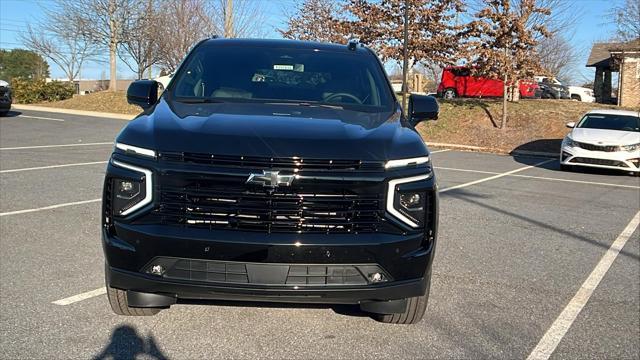 new 2025 Chevrolet Suburban car, priced at $81,245