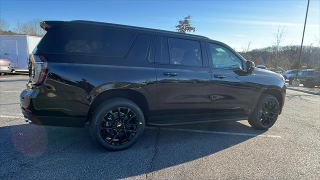 new 2025 Chevrolet Suburban car, priced at $81,245