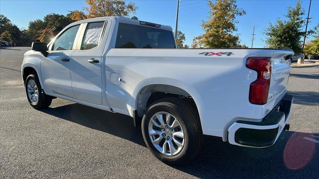 new 2025 Chevrolet Silverado 1500 car, priced at $44,997