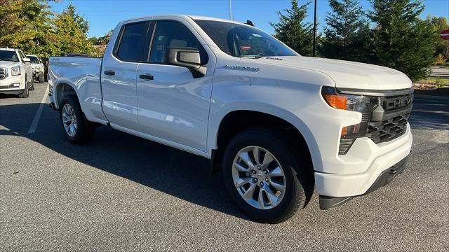 new 2025 Chevrolet Silverado 1500 car, priced at $44,997