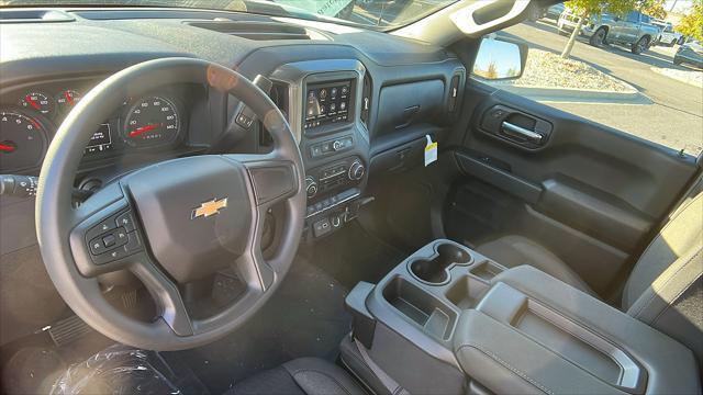 new 2025 Chevrolet Silverado 1500 car, priced at $44,997