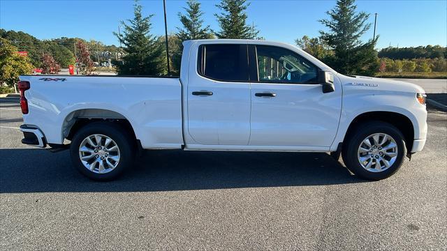 new 2025 Chevrolet Silverado 1500 car, priced at $44,997