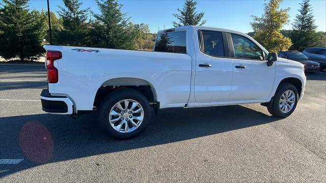 new 2025 Chevrolet Silverado 1500 car, priced at $44,997