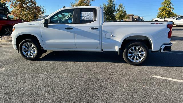 new 2025 Chevrolet Silverado 1500 car, priced at $44,997