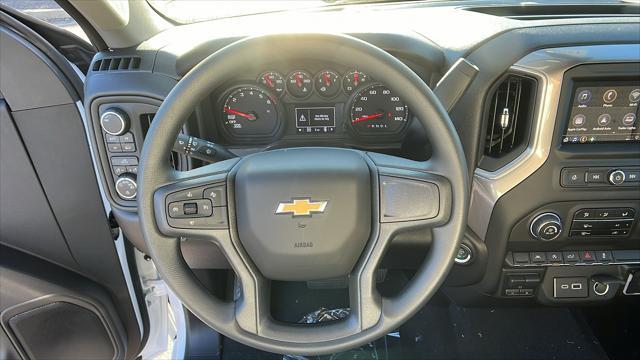 new 2025 Chevrolet Silverado 1500 car, priced at $44,997