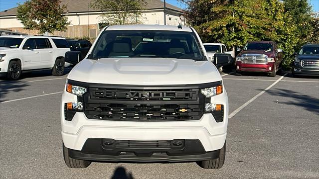 new 2025 Chevrolet Silverado 1500 car, priced at $44,997