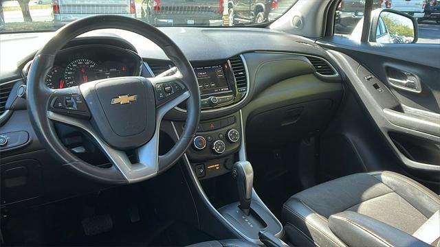 used 2021 Chevrolet Trax car, priced at $17,486