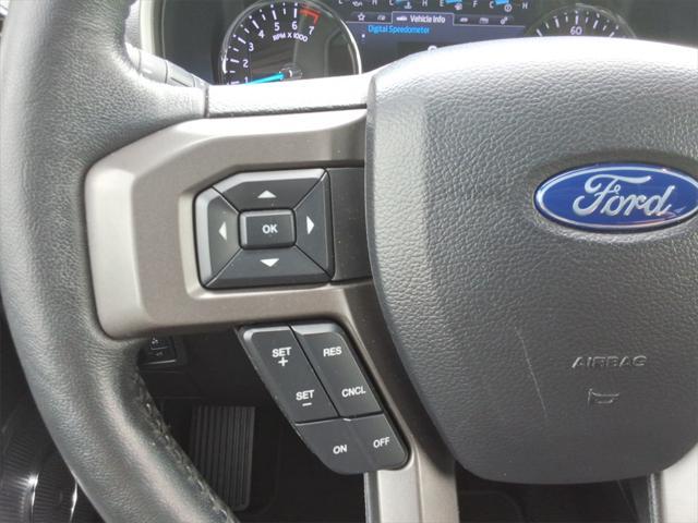 used 2020 Ford Expedition car, priced at $33,599