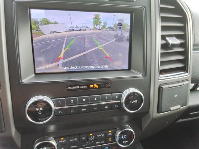 used 2020 Ford Expedition car, priced at $33,599