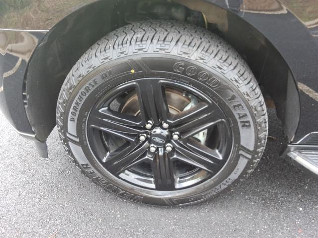 used 2020 Ford Expedition car, priced at $33,599