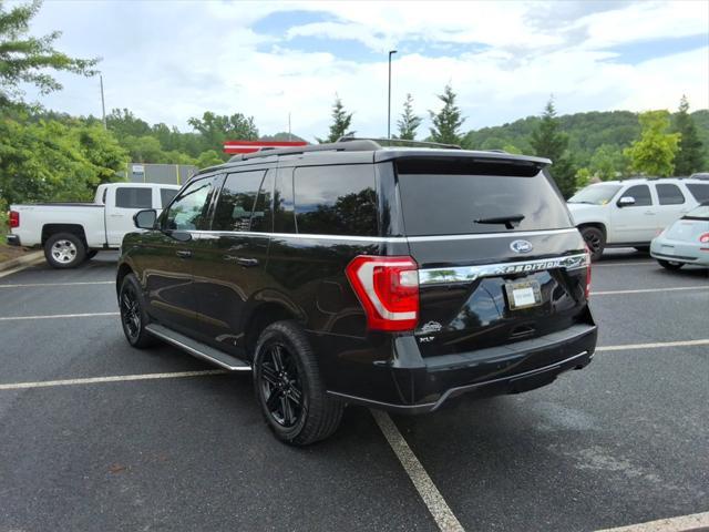 used 2020 Ford Expedition car, priced at $33,599