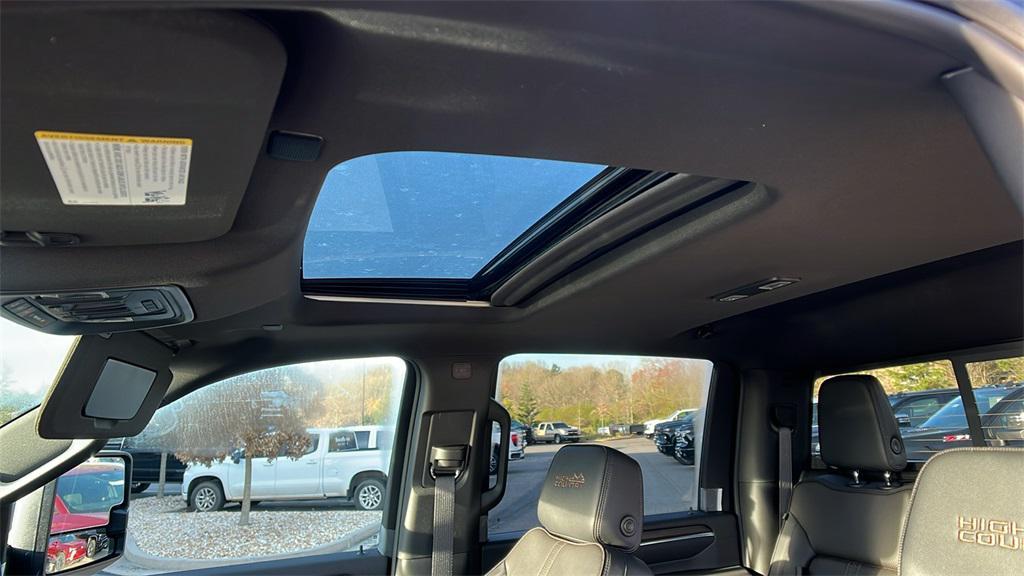 new 2025 Chevrolet Silverado 2500 car, priced at $80,556