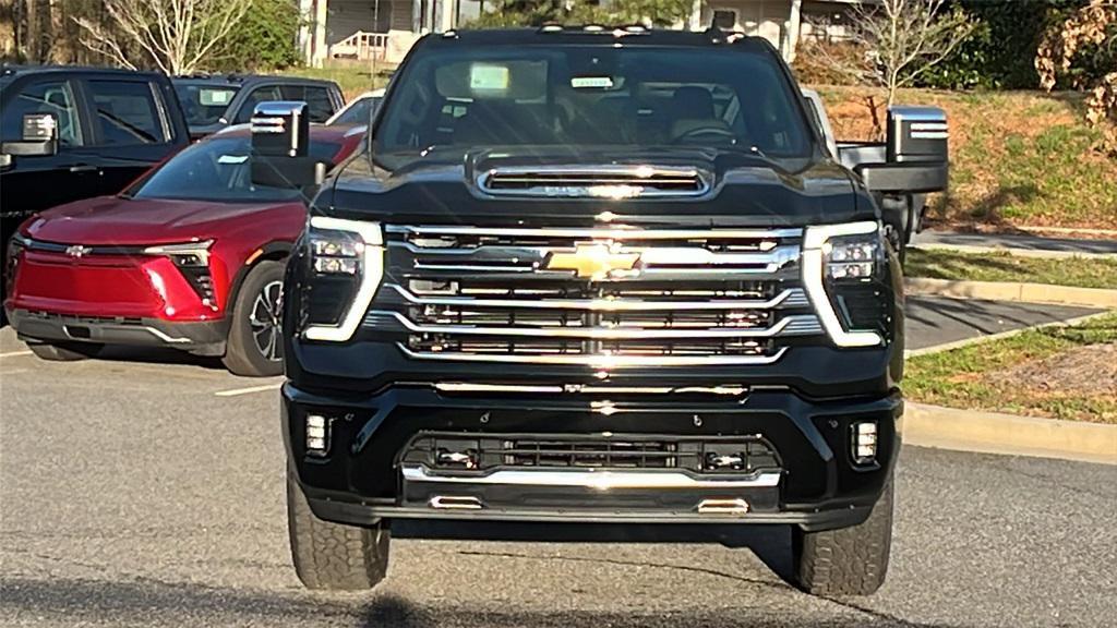 new 2025 Chevrolet Silverado 2500 car, priced at $80,556