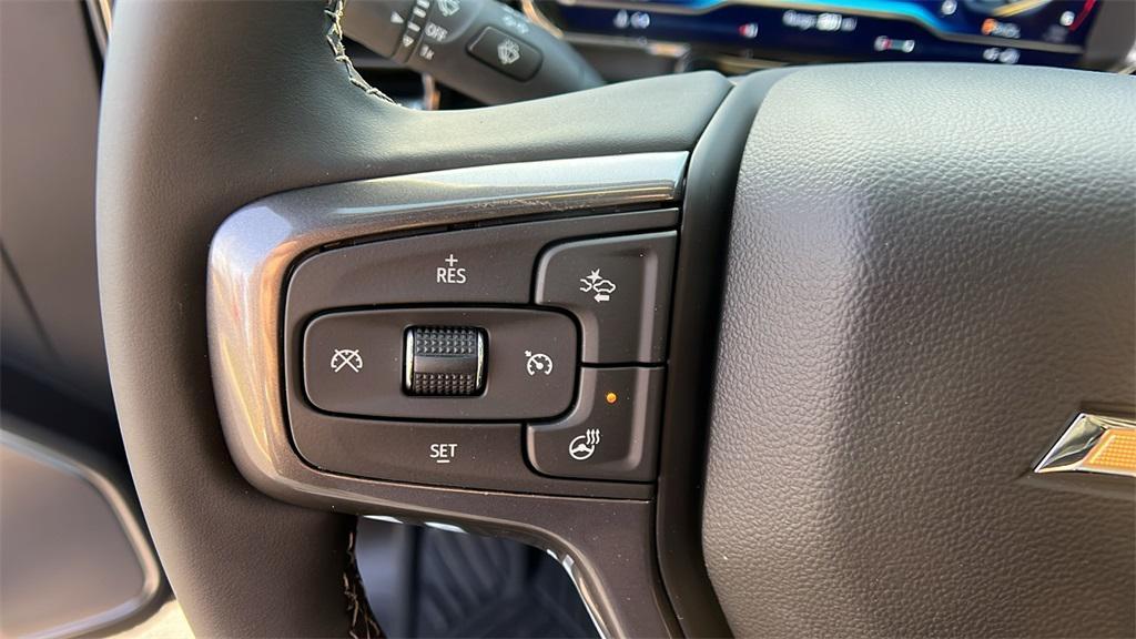 new 2025 Chevrolet Silverado 2500 car, priced at $80,556