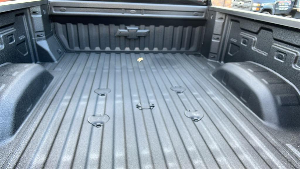 new 2025 Chevrolet Silverado 2500 car, priced at $80,556