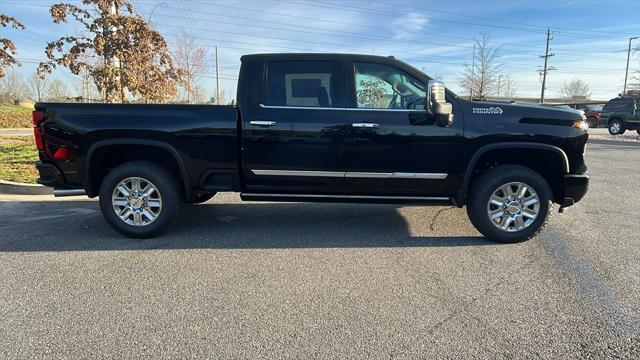 new 2025 Chevrolet Silverado 2500 car, priced at $82,556