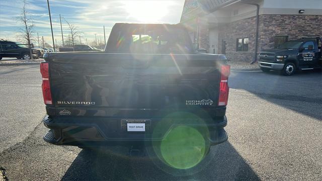 new 2025 Chevrolet Silverado 2500 car, priced at $82,556