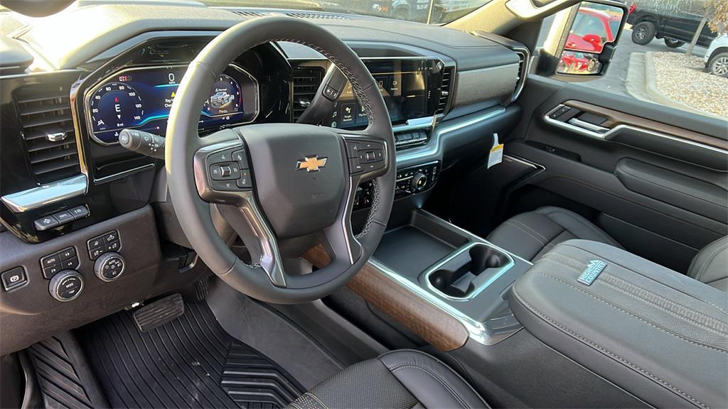 new 2025 Chevrolet Silverado 2500 car, priced at $80,556