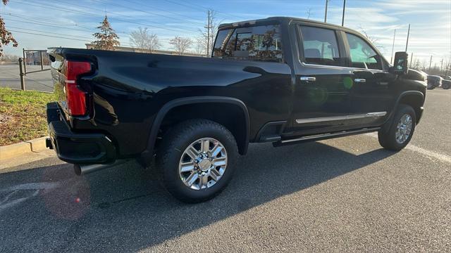 new 2025 Chevrolet Silverado 2500 car, priced at $82,556