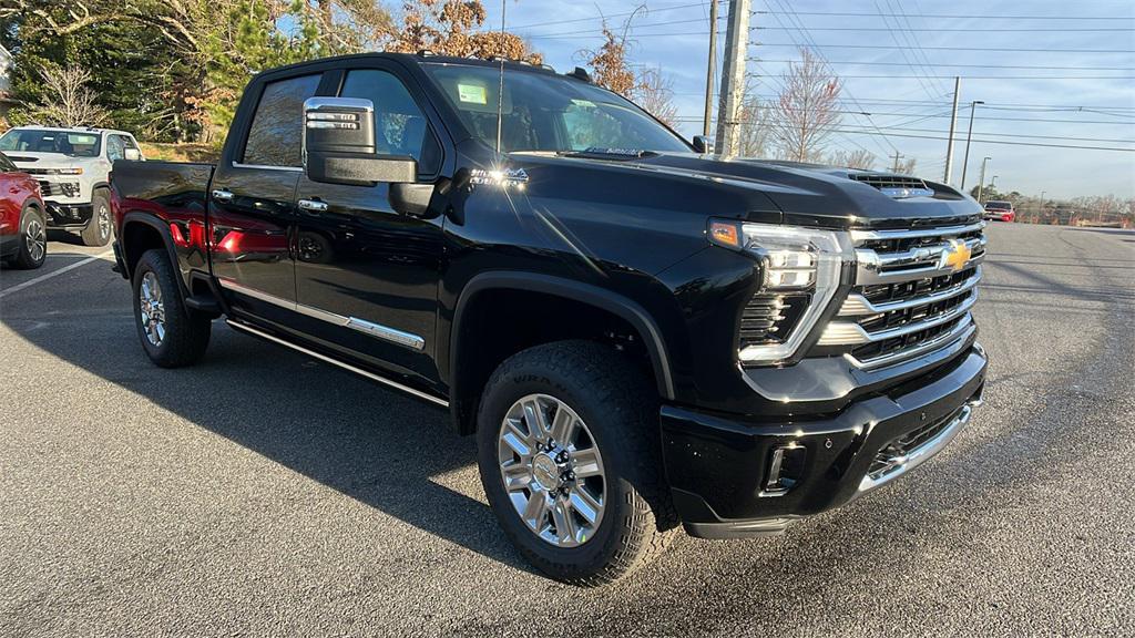 new 2025 Chevrolet Silverado 2500 car, priced at $80,556