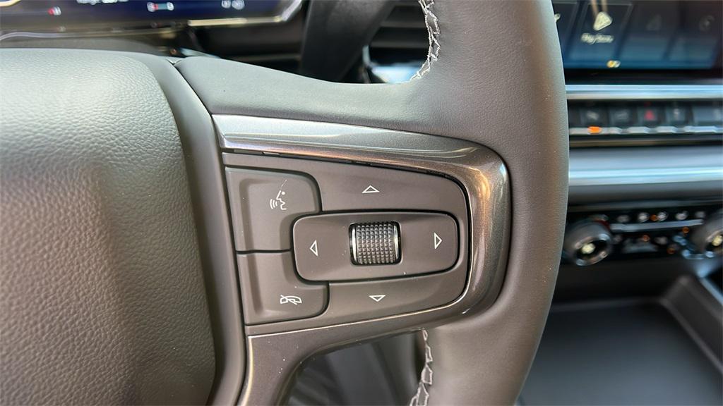 new 2025 Chevrolet Silverado 2500 car, priced at $80,556
