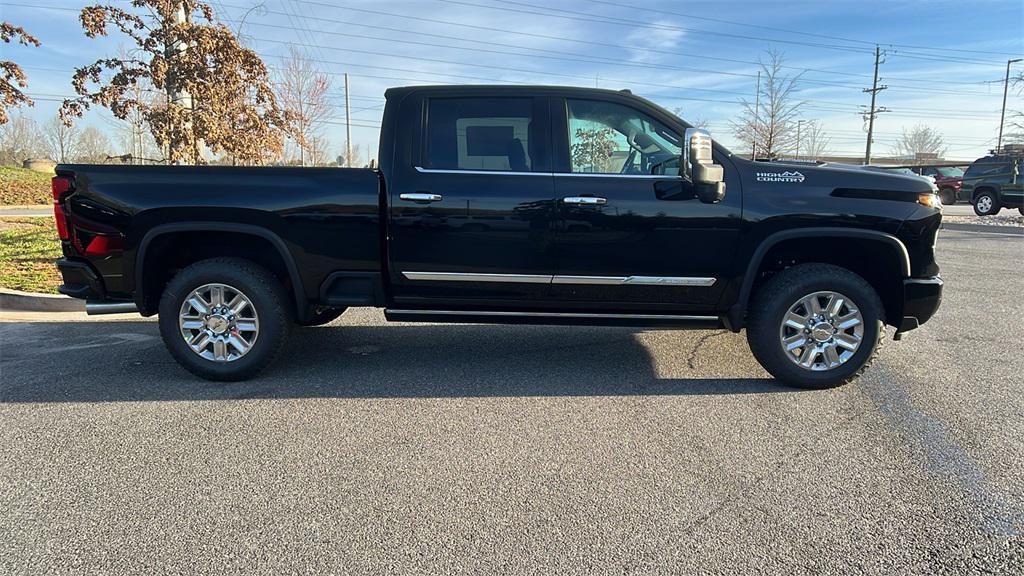 new 2025 Chevrolet Silverado 2500 car, priced at $80,556